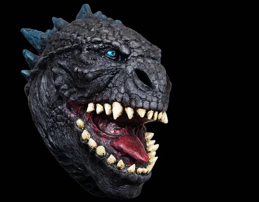 Mutant Dinosaur - Rock Crusher - Oversized Latex Mask