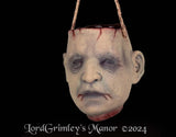 Headless Killer Clive - Plain Skin Bag - Candy Pail