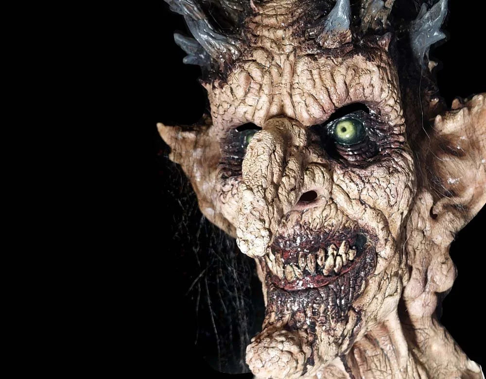 Priestess of Hell - Baba Yaga Witch Flesh Variant