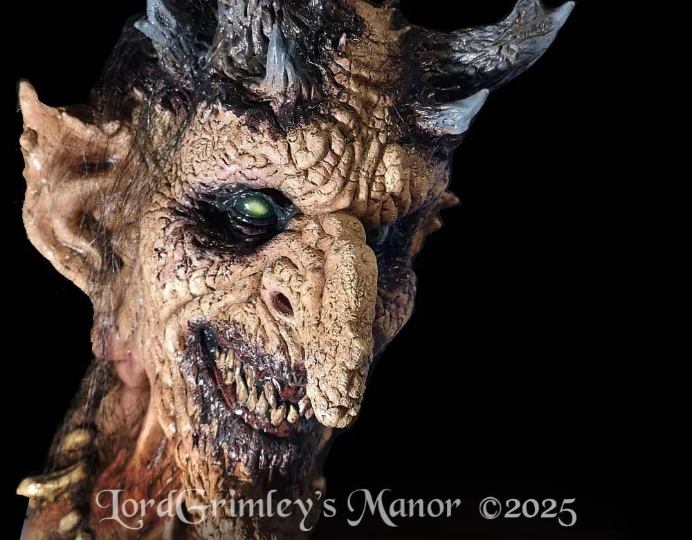 Priestess of Hell - Baba Yaga Witch Flesh Variant