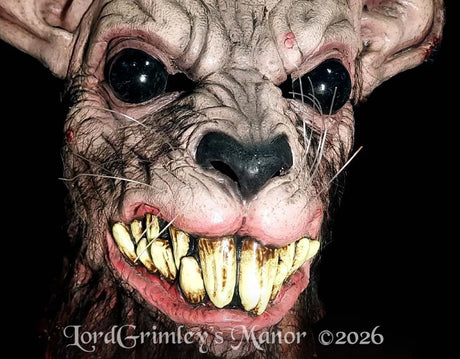 The Mangy Rat