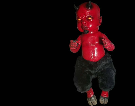 PREORDER Little Ember Devil - Goregeous Babies - Foam Latex Prop