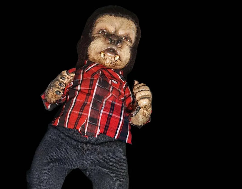 PREORDER Little Fang Werewolf - Goregeous Babies - Foam Latex Prop