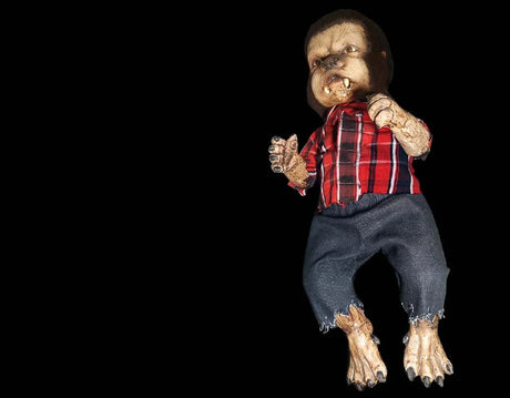 PREORDER Little Fang Werewolf - Goregeous Babies - Foam Latex Prop