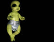 PREORDER Little Goo Alien - Goregeous Babies - Foam Latex Prop