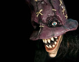 Creepy Voodoo Master - Latex Mask