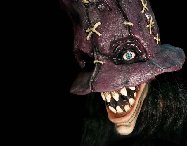Creepy Voodoo Master - Latex Mask