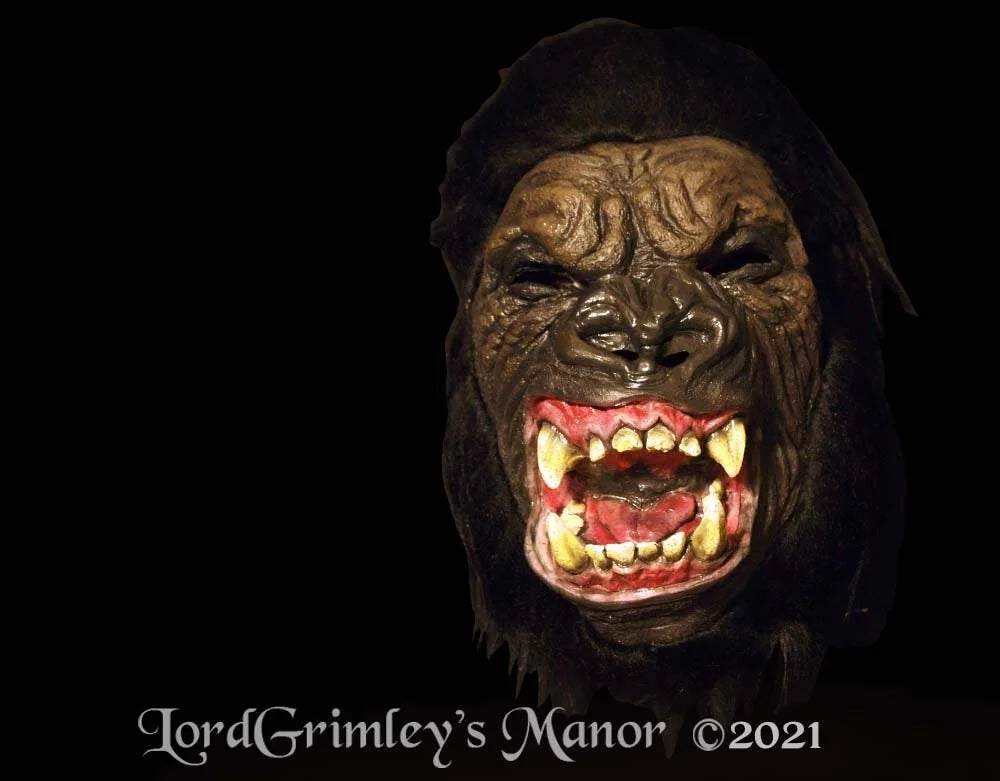 Rage Ape Mask