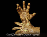 Scarecrow Hands - Halloween Gloves