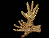 Scarecrow Hands - Halloween Gloves