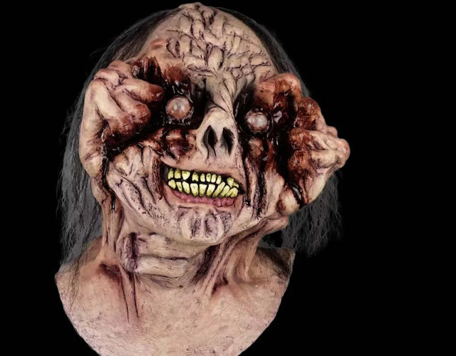 Schizophrenic Monster - Curse of the Eyes