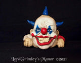 Dammy the Clown Shoulder Buddy