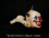Dammy the Clown Shoulder Buddy