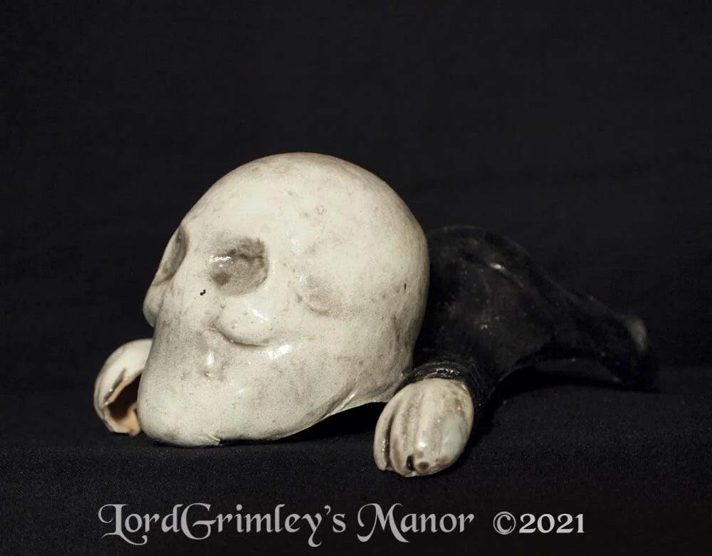 Creepypasta Slenderman Shoulder Buddy