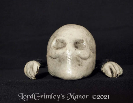 Creepypasta Slenderman Shoulder Buddy