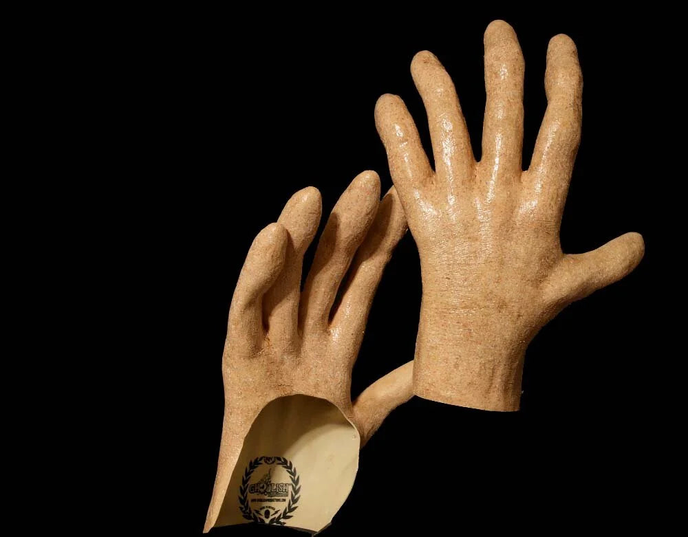 Silent Stalker Gloves