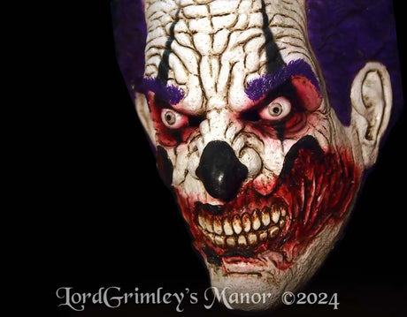 Starving Killer Clown