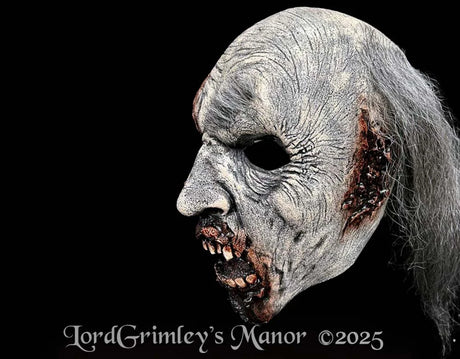 Tortured and Deceased - Halloween Mask
