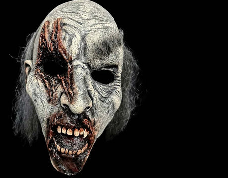 Tortured and Deceased - Halloween Mask