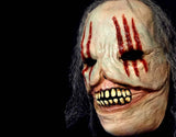 Wicked Scratches (Scratched) - The Bog King - Half Mask