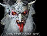 Winter White Krampus of the Krampusnacht