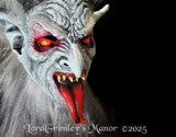 Winter White Krampus of the Krampusnacht