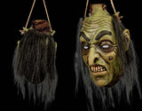 Witch Deluxe - Envy Green Skin Bag - Candy Pail
