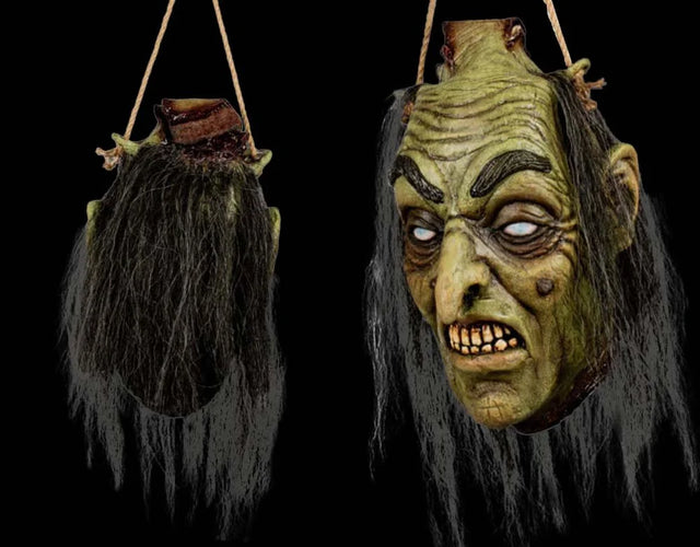Witch Deluxe - Envy Green Skin Bag - Candy Pail