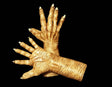 Witch Hands - Flesh Variant Gloves