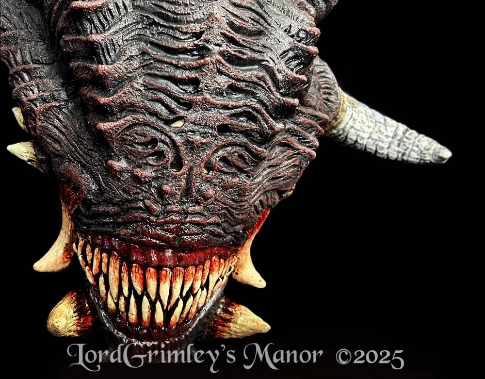 Wrath - Alien Demon from Rigel 7