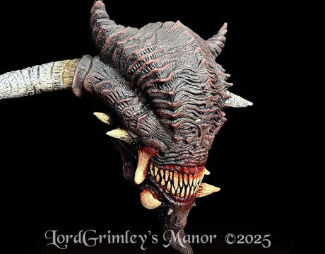 Wrath - Alien Demon from Rigel 7