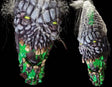 Zombie Killer Corn (Huitla) Mask
