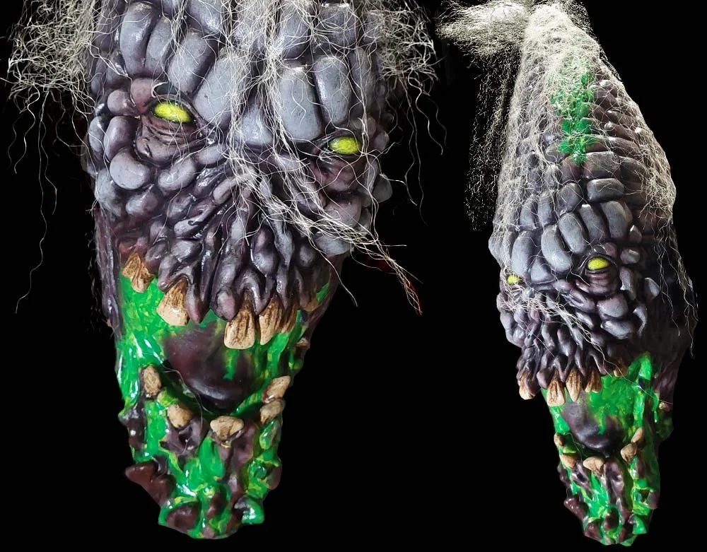 Zombie Killer Corn (Huitla) Mask