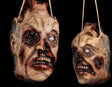 Zombie Walker Deluxe - Rotting Skin Bag - Candy Pail