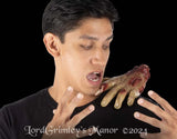 Severed Zombie Hand Shoulder Buddy