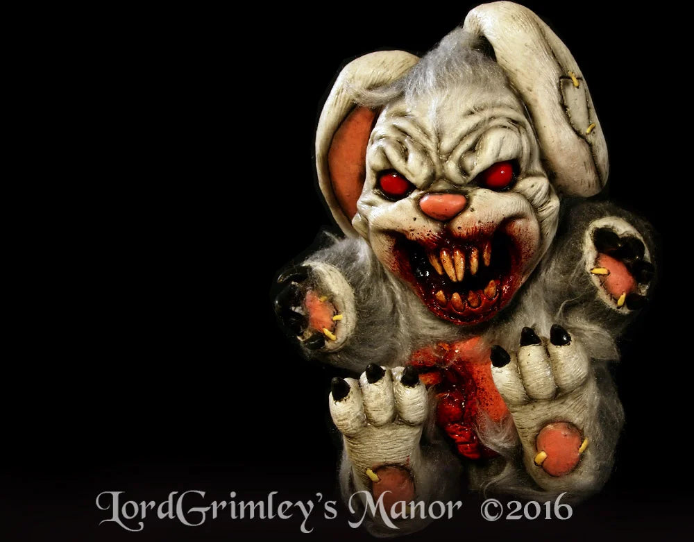 Bad Blood Bunny
