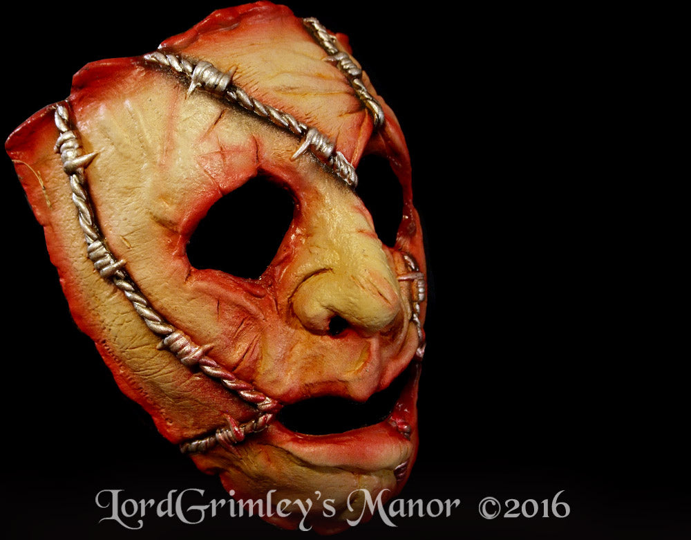 Barbed Wire Serial Killer (32)