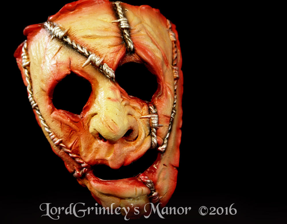 Barbed Wire Serial Killer (32)