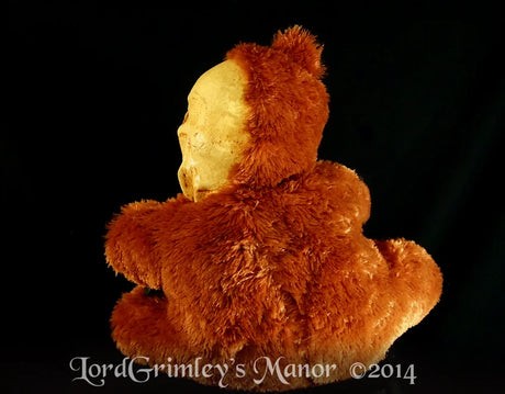 Corpsy Bear Undead Teddy Bear