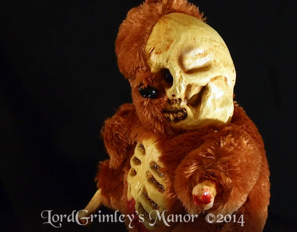 Corpsy Bear Undead Teddy Bear