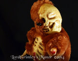 Corpsy Bear Undead Teddy Bear