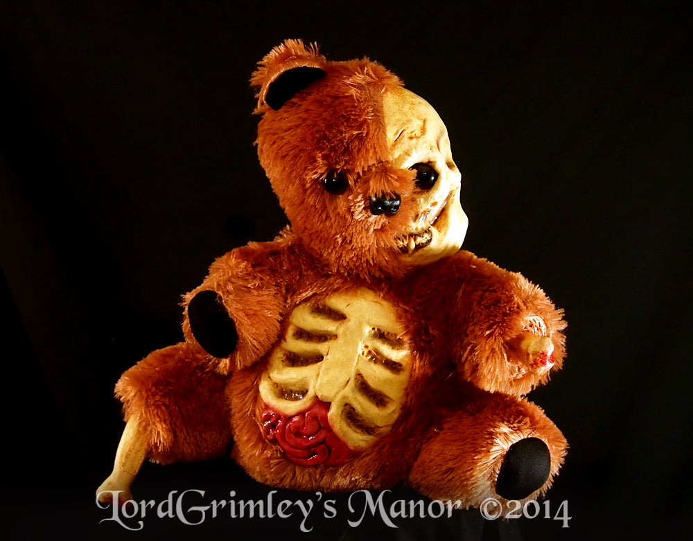 Corpsy Bear Undead Teddy Bear