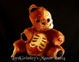 Corpsy Bear Undead Teddy Bear
