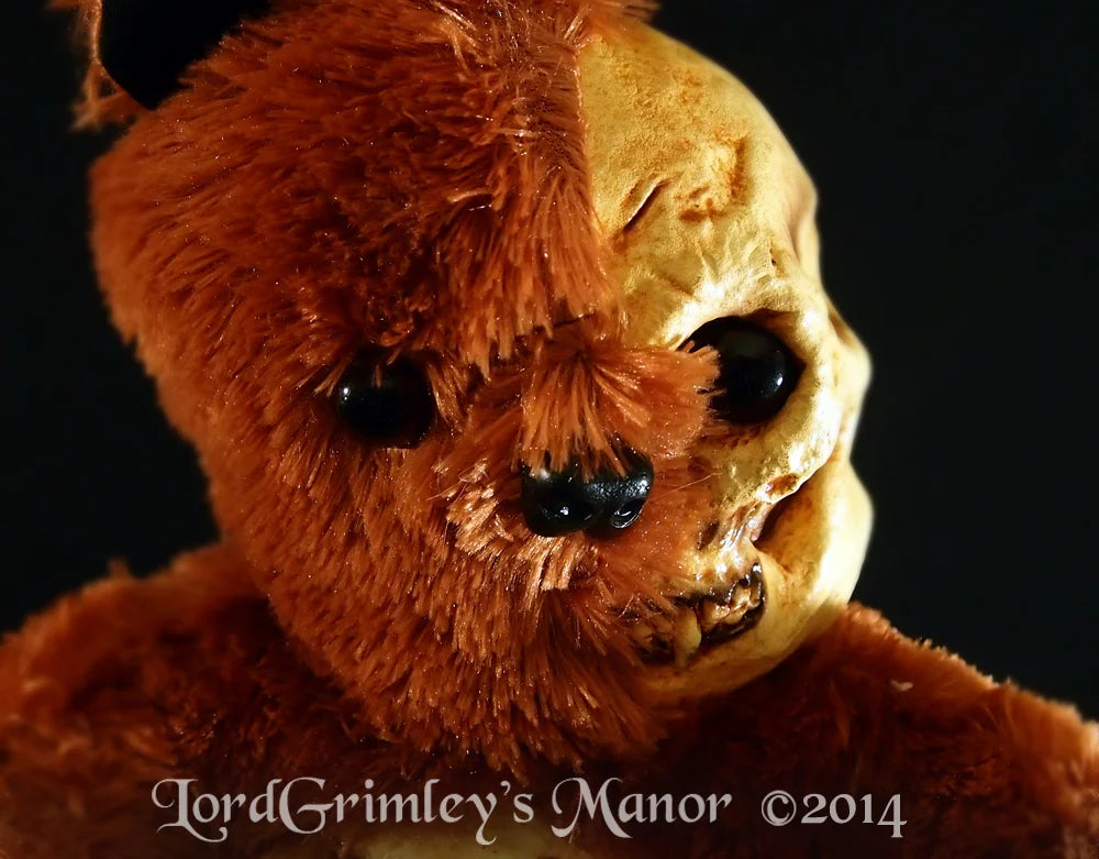 Corpsy Bear Undead Teddy Bear