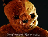 Corpsy Bear Undead Teddy Bear