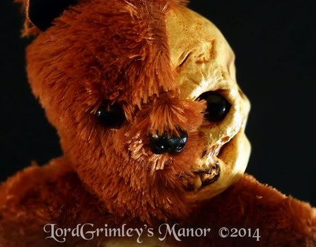 Corpsy Bear Undead Teddy Bear