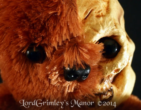 Corpsy Bear Undead Teddy Bear