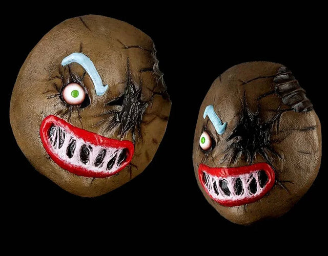 Gingerbread Man - Nightmares of Christmas Mask