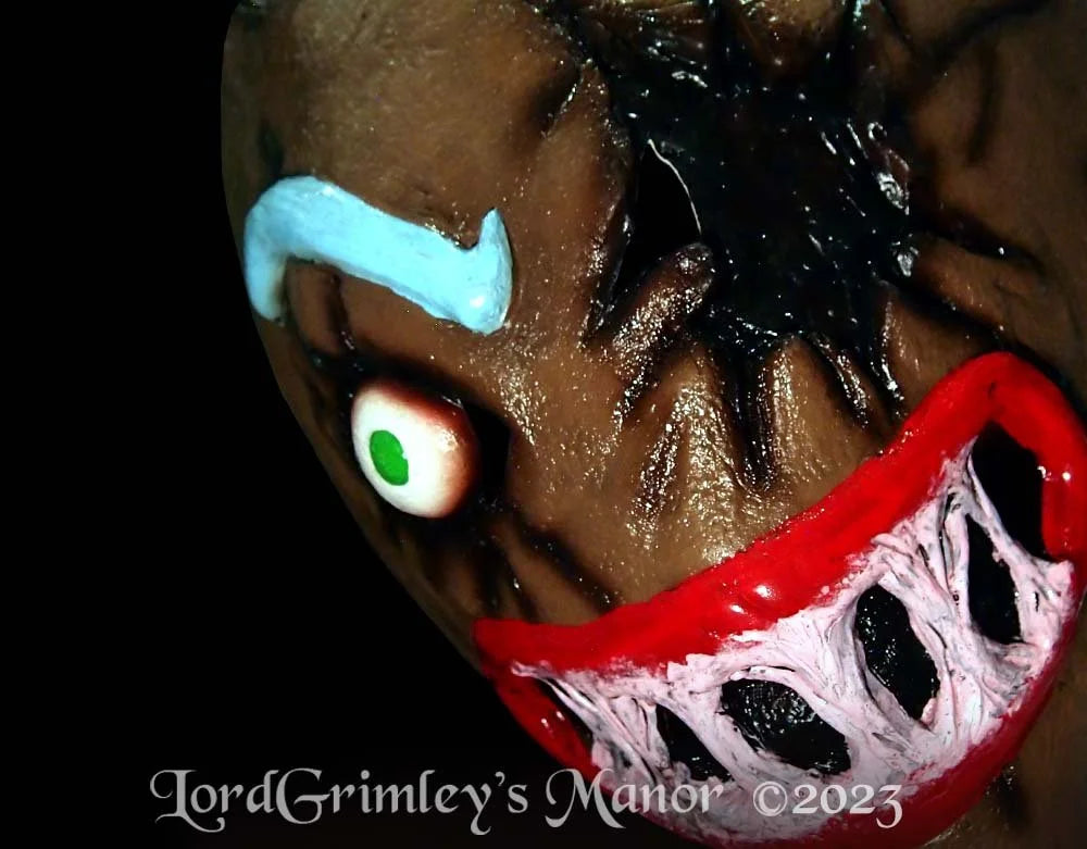 Gingerbread Man - Nightmares of Christmas Mask