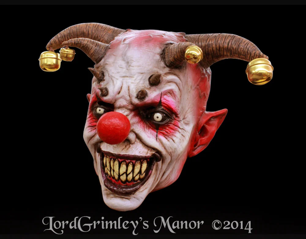 Jingle Jangle Killer Clown